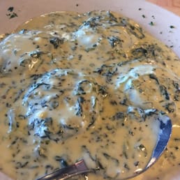 Spinach Ravioli