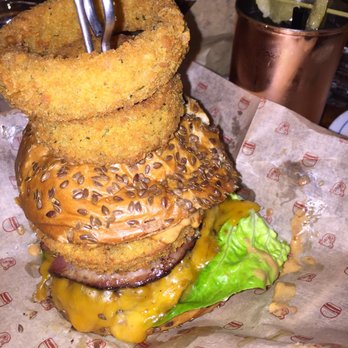 Bareburger - Forest Hills - Burgers Near Me - Forest Hills, New York