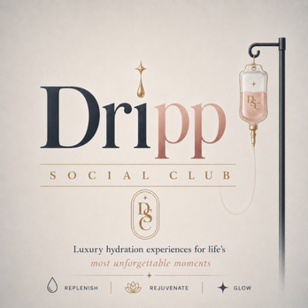 Dripp Social Club - IV Hydration Near Me Dripp Social Club - IV Hydration Near Me