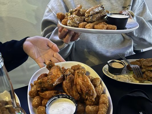 Sticks Tavern by null
