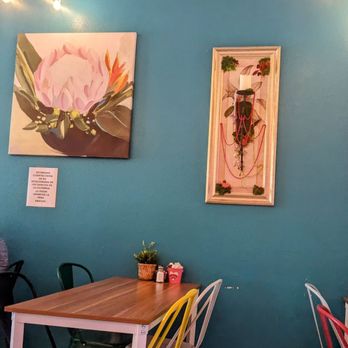 Dolche Cafe Mexifood - Loved the vibe in this space. - Coffee & Tea Near Me - Chula Vista, California