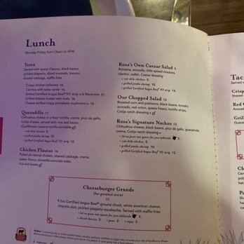 Rosa Mexicano - Mexican Near Me - Ardmore, Pennsylvania