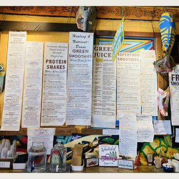 Tribal Cafe - Menu. - Juice Bars & Smoothies Near Me - Los Angeles, California Tribal Cafe - Menu. - Juice Bars & Smoothies Near Me - Los Angeles, California
