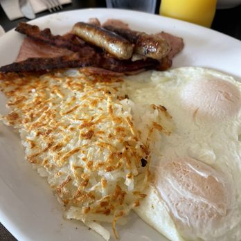 Buck’s Diner - Bucks big breakfast - Diners Near Me - Port Hope, Michigan