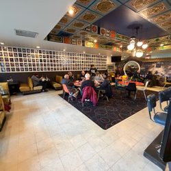 North Star Diner  - The interior