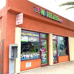 The Wireless Shop