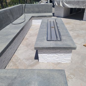 Premier Builders and Hardscape - Unfinished fire feature - Landscaping Near Me Premier Builders and Hardscape - Unfinished fire feature - Landscaping Near Me