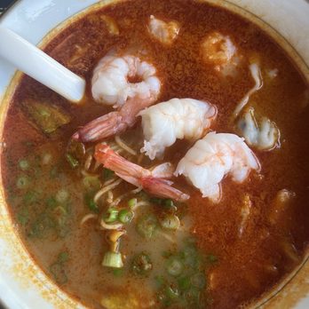 Le Shrimp Noodle Bar - Noodles Near Me - Glendale, California