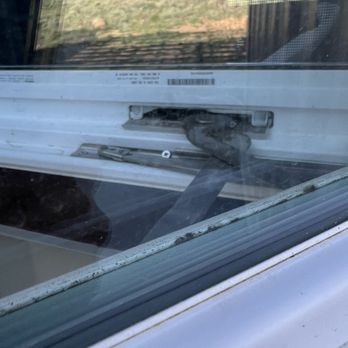 Pivot Structures - Mold buildup in gap between window and frame - Sheds & Outdoor Storage Near Me - Severance, Colorado