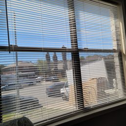 These champion windows were falling apart. We had to put silicone on the glass to keep it from falling. These champion windows were falling apart. We had to put silicone on the glass to keep it from falling.