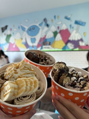 Frozen Rolls Creamery by null