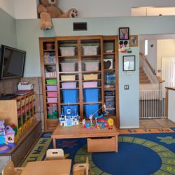 Our playroom