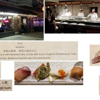 Shiro's - Sushi Bars Near Me - Seattle, Washington