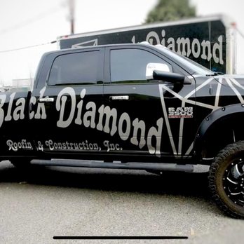 Black Diamond Roofing & Construction - the truck - Roofing Near Me - Richland, Washington Black Diamond Roofing & Construction - the truck - Roofing Near Me - Richland, Washington