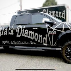 Black Diamond Roofing & Construction