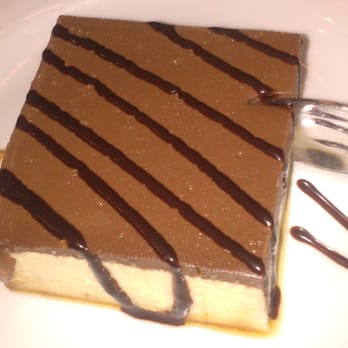 Los Caracoles - Tarta de queso y chocolate - Spanish Near Me - Santiago de Compostela, C Los Caracoles - Tarta de queso y chocolate - Spanish Near Me - Santiago de Compostela, C