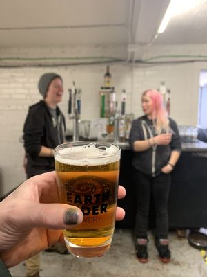 Earth Rider Brewery - production facility by null