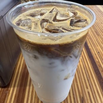 Super Domestic - Sea dragon, honey with cinnamon. - Coffee & Tea Near Me - Los Angeles, California Super Domestic - Sea dragon, honey with cinnamon. - Coffee & Tea Near Me - Los Angeles, California