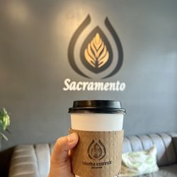 Roots Coffee - Peanut Butter Mocha