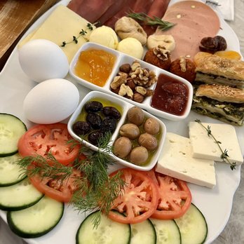 Pasaj - Break-Feast (for 2) - Bakeries Near Me - Toronto, Ontario