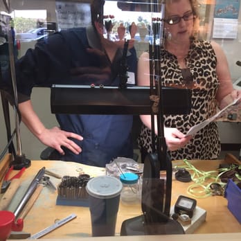 Jeweler's Touch - You get to see the jeweler work on your ring. - Jewelry Near Me - Brea, California Jeweler's Touch - You get to see the jeweler work on your ring. - Jewelry Near Me - Brea, California