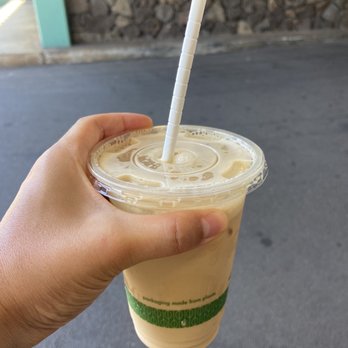 Bean About Town Honolulu - Shakarato (aka shaken iced latte) - Coffee & Tea Near Me - Honolulu, Hawaii Bean About Town Honolulu - Shakarato (aka shaken iced latte) - Coffee & Tea Near Me - Honolulu, Hawaii