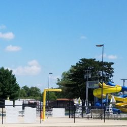 Baker Park Pool