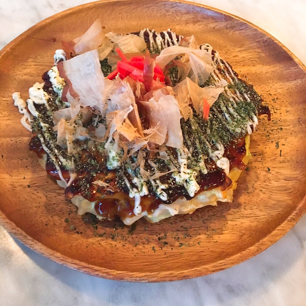 Noren - Okonomiyaki (japanese omelette) - Japanese Near Me - Montreal, Quebec Noren - Okonomiyaki (japanese omelette) - Japanese Near Me - Montreal, Quebec