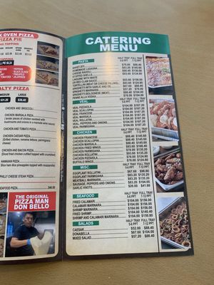 Menu photo 4 Dona Bella Flushing, NY Menu photo 4 Dona Bella Flushing, NY