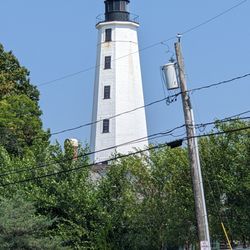 New London Harbor Light - New London Harbor Light