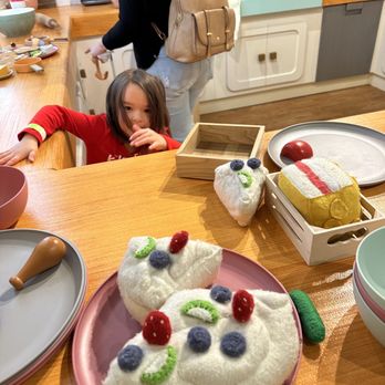 Camp - Dirty play food - Kids Activities Near Me - Los Angeles, California