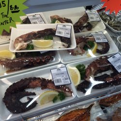 Oceanz Seafood Markets - Fresh Optus