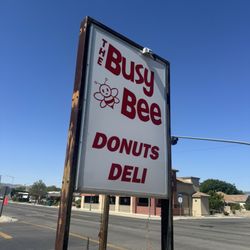 Busy Bee Donuts - Here!