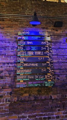 Aardwolf Brewing Company by null