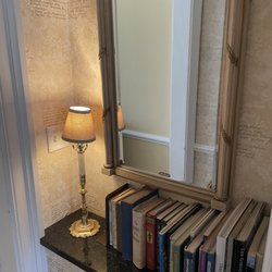 Nesselrod on the New - Book nook