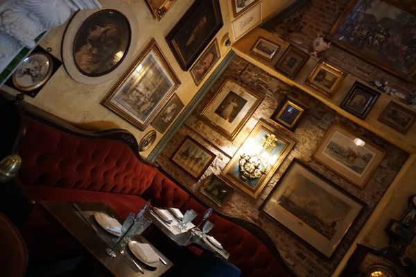 Lillie's Victorian Establishment by null