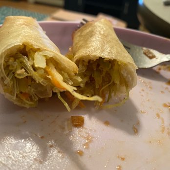 Bamboo - "Pork" A3. Pork Eggroll - Laotian Near Me - Milwaukee, Wisconsin