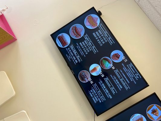 Menu photo 6 Sra Churros Pasadena, TX