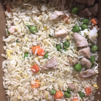 Phonomenal - Vietnamese Cuisine - Bland, dried out Fried Rice - Vietnamese Near Me - San Jose, California
