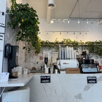 Semicolon Cafe - Coffee & Tea Near Me - Bellevue, Washington
