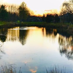 Washington Baltimore and Annapolis Trail - Glenn Dale Lake by the Splash Park