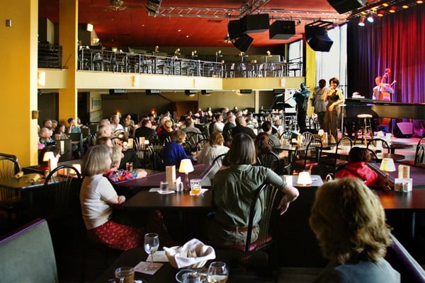 Dimitriou's Jazz Alley by null