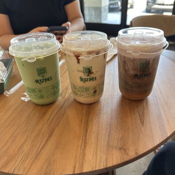Rumi Coffee - Coffee & Tea Near Me - Fresno, California