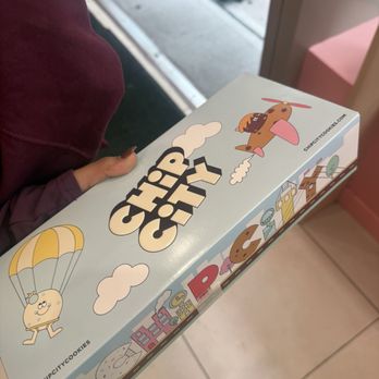 Chip City - Bakeries Near Me - New York, New York