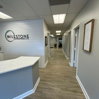 Milestone Chiropractic Centre, Ltd - Hallway to treating rooms - Chiropractors Near Me - Fredericksburg, Virginia