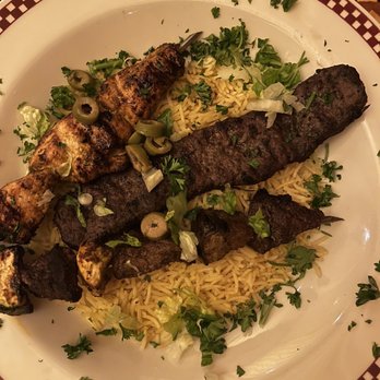 Marrakesh Moroccan Restaurant - Shish Kabobs of Marrakesh a la Carte - Moroccan Near Me - Seattle, Washington