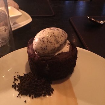 Scarpetta - Amedei chocolate cake - Italian Near Me - Las Vegas, Nevada