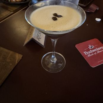 Roxy’s - Espresso Martini - Food Near Me - Vevay, Indiana