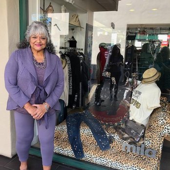 Mila - Celestial Creations featured at Mila's. - Women's Clothing Near Me - La Jolla, California Mila - Celestial Creations featured at Mila's. - Women's Clothing Near Me - La Jolla, California