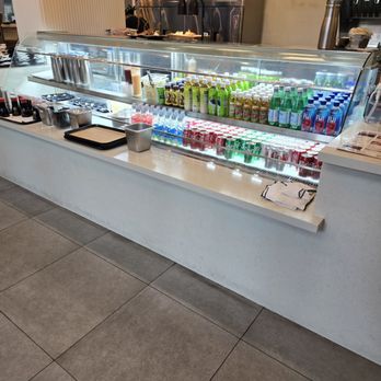 Sumo AYCE Sushi - Front display - Japanese Near Me - Honolulu, Hawaii